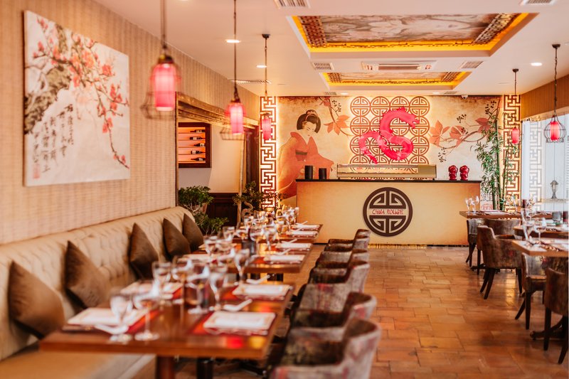 Hotell Cratos Premium Hotel&Casino i North Cyprus, Cyprus - Bild 34