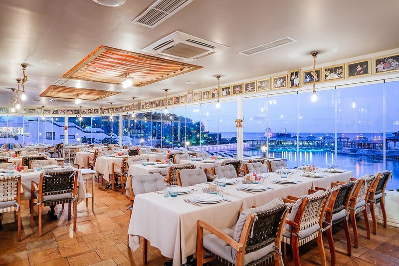 Hotell Cratos Premium Hotel&Casino i North Cyprus, Cyprus - Bild 39