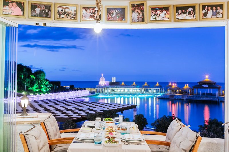 Hotell Cratos Premium Hotel&Casino i North Cyprus, Cyprus - Bild 41