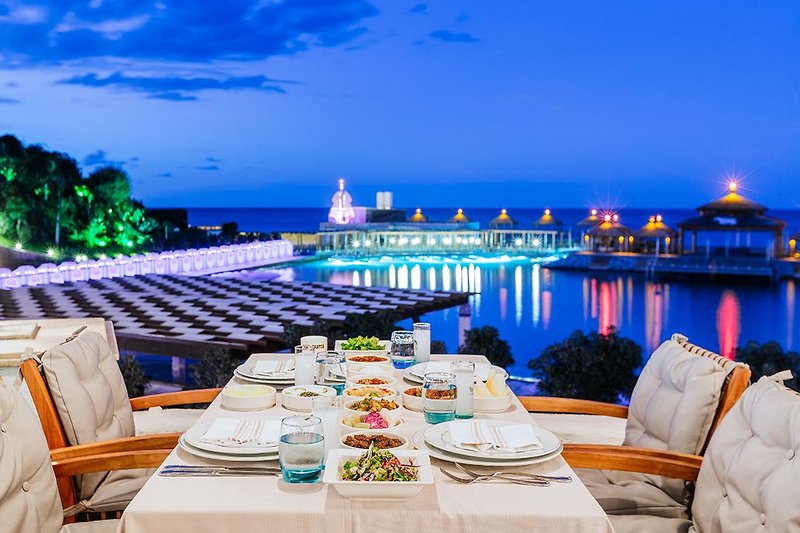 Hotell Cratos Premium Hotel&Casino i North Cyprus, Cyprus - Bild 42