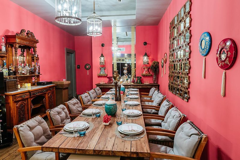 Hotell Cratos Premium Hotel&Casino i North Cyprus, Cyprus - Bild 43