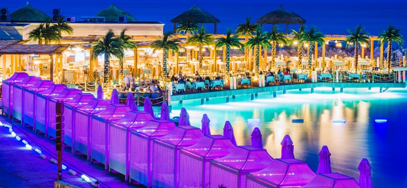 Hotell Cratos Premium Hotel&Casino i North Cyprus, Cyprus - Bild 47