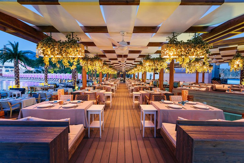 Hotell Cratos Premium Hotel&Casino i North Cyprus, Cyprus - Bild 48