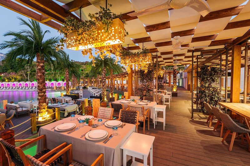 Hotell Cratos Premium Hotel&Casino i North Cyprus, Cyprus - Bild 51