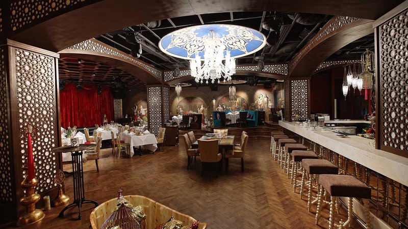 Hotell Cratos Premium Hotel&Casino i North Cyprus, Cyprus - Bild 56