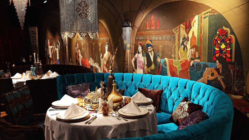 Hotell Cratos Premium Hotel&Casino i North Cyprus, Cyprus - Bild 57