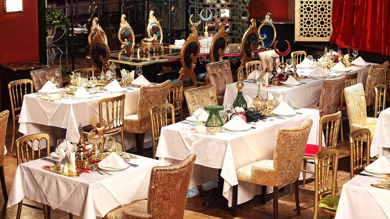 Hotell Cratos Premium Hotel&Casino i North Cyprus, Cyprus - Bild 58