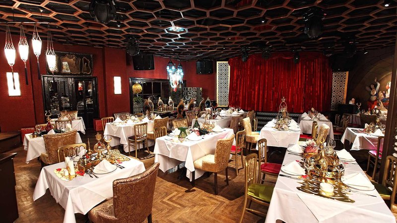 Hotell Cratos Premium Hotel&Casino i North Cyprus, Cyprus - Bild 60