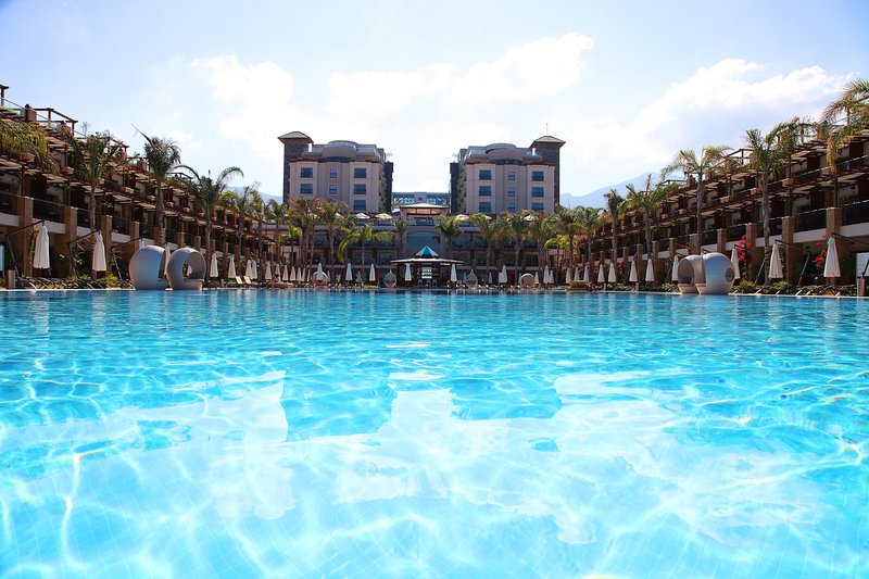 Hotell Cratos Premium Hotel&Casino i North Cyprus, Cyprus - Bild 62