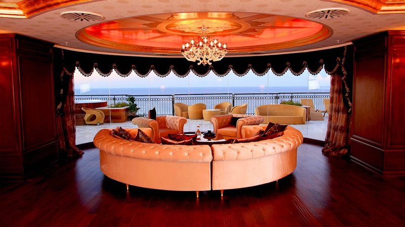 Hotell Cratos Premium Hotel&Casino i North Cyprus, Cyprus - Bild 68