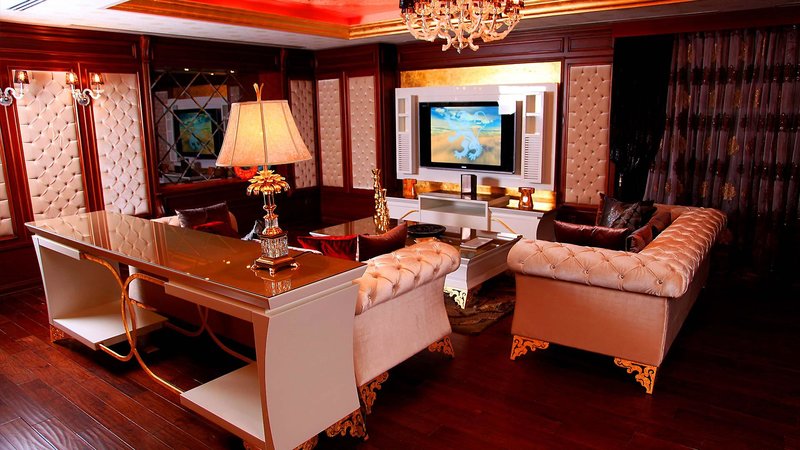 Hotell Cratos Premium Hotel&Casino i North Cyprus, Cyprus - Bild 69