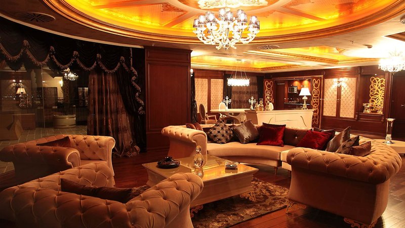 Hotell Cratos Premium Hotel&Casino i North Cyprus, Cyprus - Bild 70