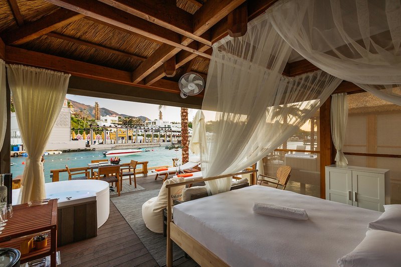 Hotell Cratos Premium Hotel&Casino i North Cyprus, Cyprus - Bild 85