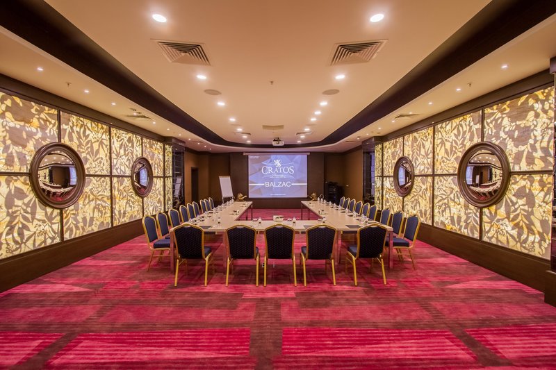 Hotell Cratos Premium Hotel&Casino i North Cyprus, Cyprus - Bild 87