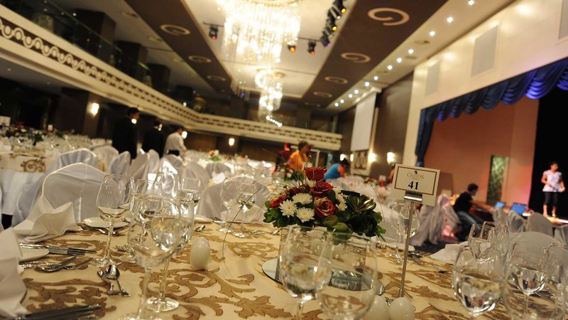 Hotell Cratos Premium Hotel&Casino i North Cyprus, Cyprus - Bild 96