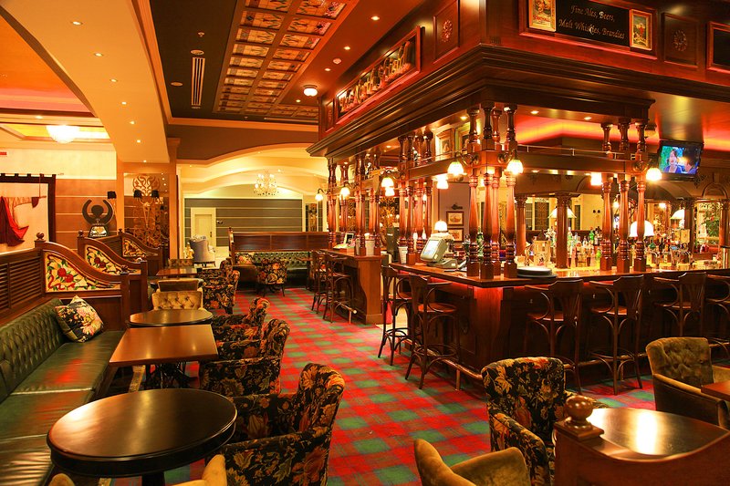 Hotell Cratos Premium Hotel&Casino i North Cyprus, Cyprus - Bild 97