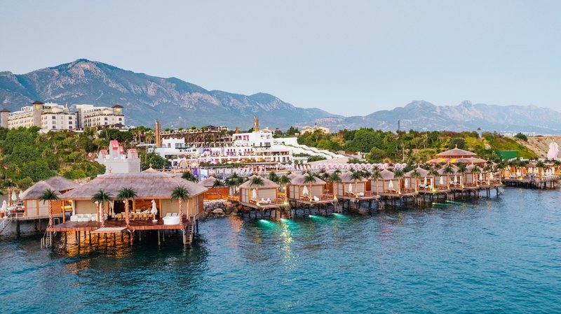 Hotell Cratos Premium Hotel&Casino i North Cyprus, Cyprus - Bild 107