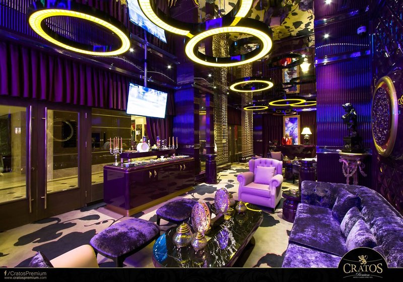 Hotell Cratos Premium Hotel&Casino i North Cyprus, Cyprus - Bild 121