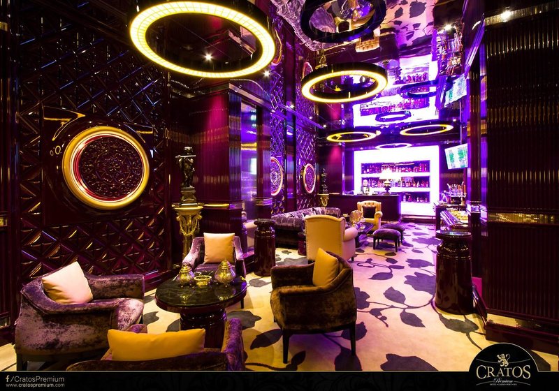 Hotell Cratos Premium Hotel&Casino i North Cyprus, Cyprus - Bild 122