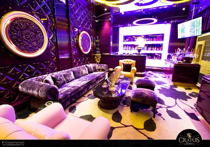 Hotell Cratos Premium Hotel&Casino i North Cyprus, Cyprus - Bild 123