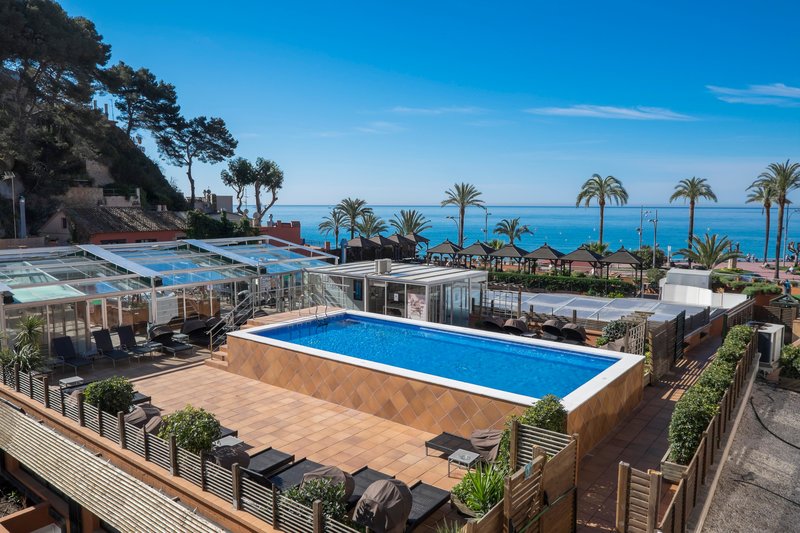 Hotell Hotel Rosamar i Alicante, Spain - Bild 14