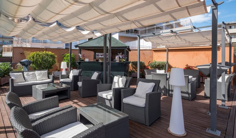 Hotell Hotel Rosamar i Alicante, Spain - Bild 20