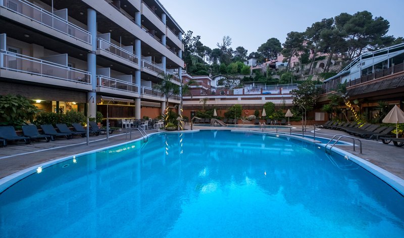 Hotell Hotel Rosamar i Alicante, Spain - Bild 25