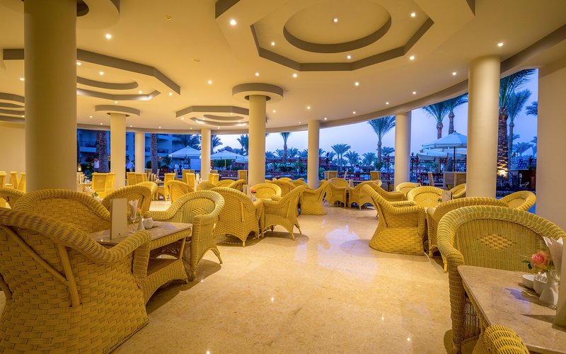 Hotell Hawaii Le Jardin Aqua Park i Hurghada, Egypten - Bild 9