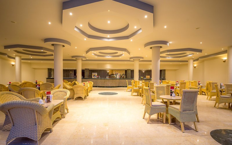 Hotell Hawaii Le Jardin Aqua Park i Hurghada, Egypten - Bild 10