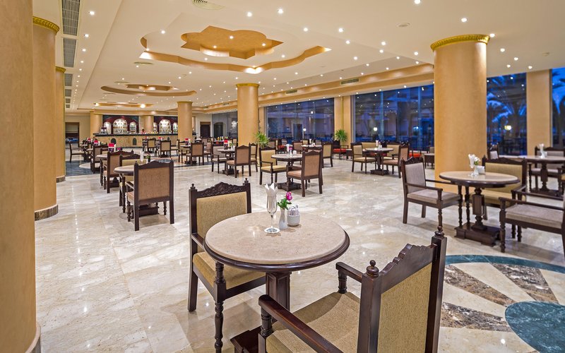 Hotell Hawaii Le Jardin Aqua Park i Hurghada, Egypten - Bild 11