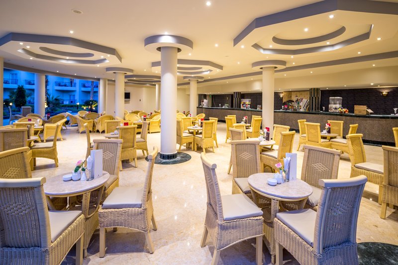 Hotell Hawaii Le Jardin Aqua Park i Hurghada, Egypten - Bild 12