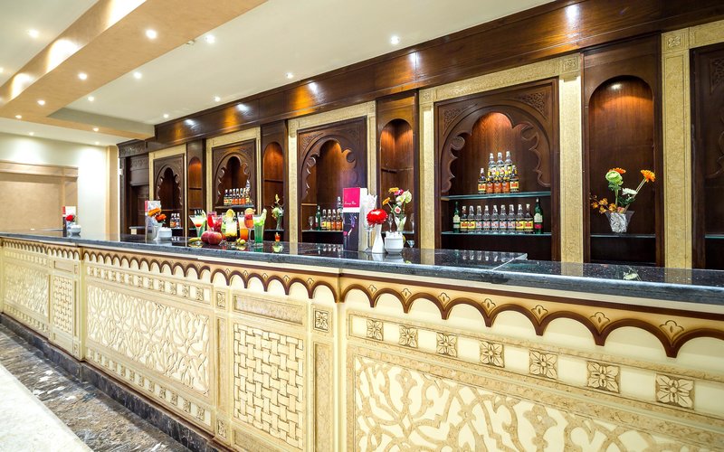 Hotell Hawaii Le Jardin Aqua Park i Hurghada, Egypten - Bild 13