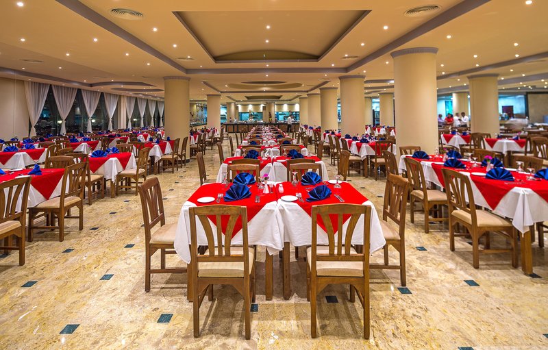 Hotell Hawaii Le Jardin Aqua Park i Hurghada, Egypten - Bild 14