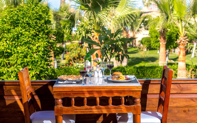 Hotell Hawaii Le Jardin Aqua Park i Hurghada, Egypten - Bild 19