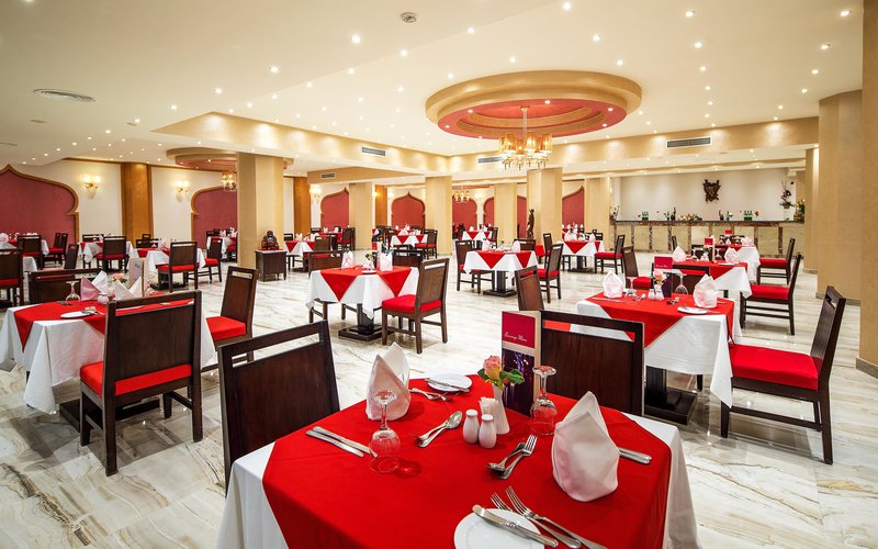 Hotell Hawaii Le Jardin Aqua Park i Hurghada, Egypten - Bild 15