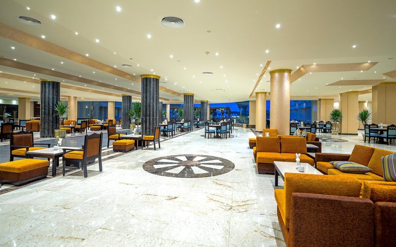 Hotell Hawaii Le Jardin Aqua Park i Hurghada, Egypten - Bild 21