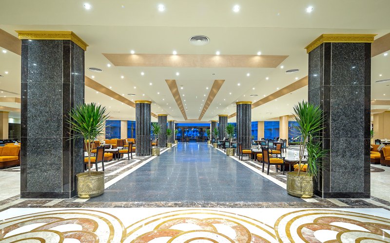 Hotell Hawaii Riviera Aqua Park Resort i Hurghada, Egypten - Bild 18