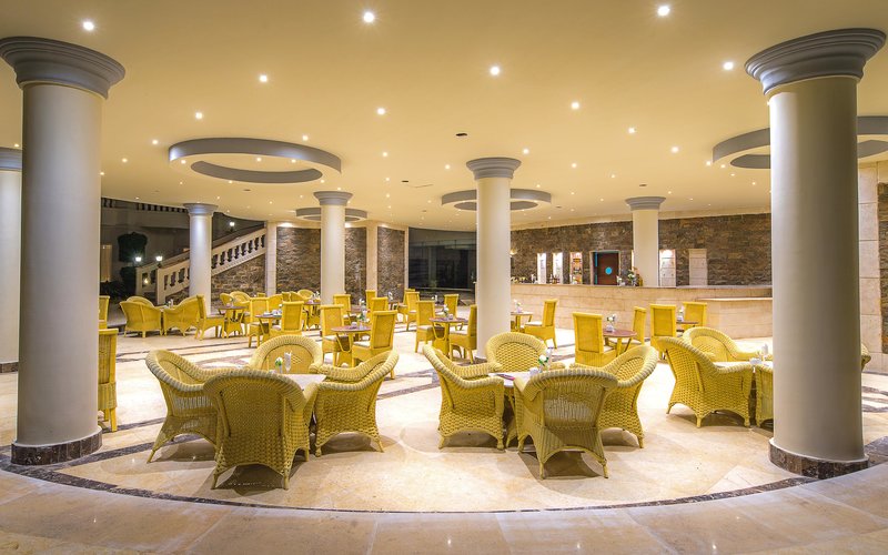 Hotell Hawaii Riviera Aqua Park Resort i Hurghada, Egypten - Bild 12