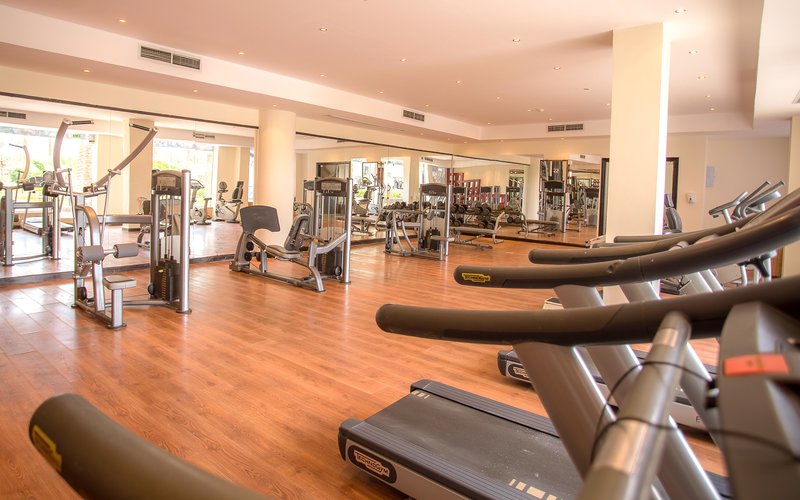 Hotell Hawaii Riviera Aqua Park Resort i Hurghada, Egypten - Bild 8