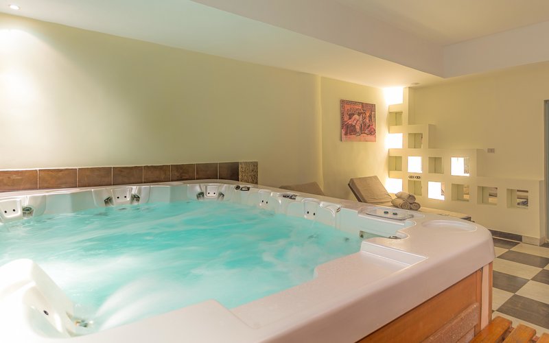 Hotell Hawaii Riviera Aqua Park Resort i Hurghada, Egypten - Bild 9