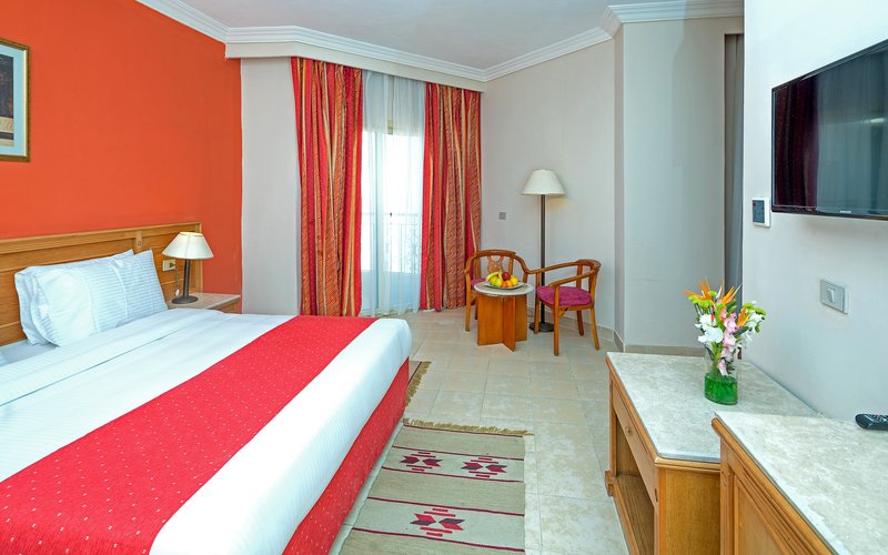 Hotell Hawaii Riviera Aqua Park Resort i Hurghada, Egypten - Bild 24