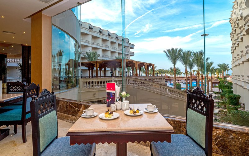 Hotell Hawaii Riviera Aqua Park Resort i Hurghada, Egypten - Bild 14