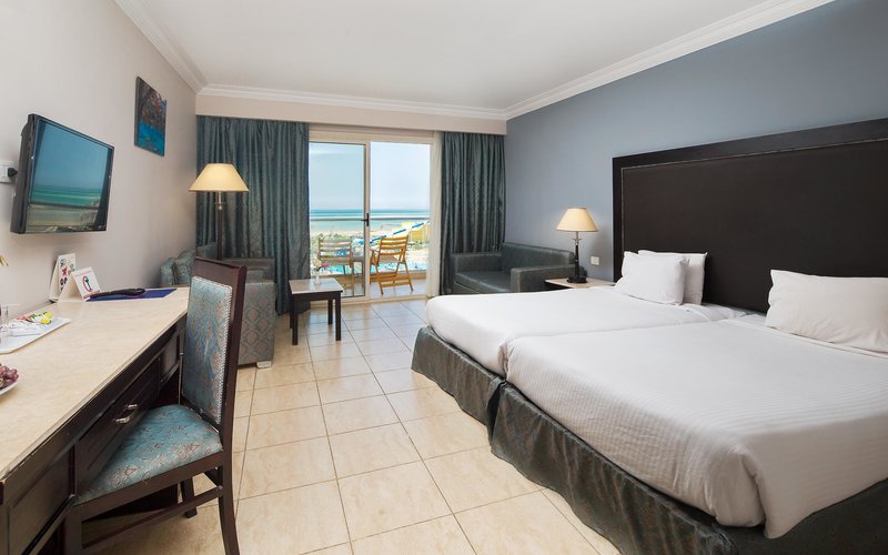 Hotell Hawaii Caesar Palace & Aqua Park i Hurghada, Egypten - Bild 6