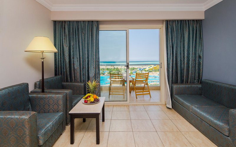 Hotell Hawaii Caesar Palace & Aqua Park i Hurghada, Egypten - Bild 7