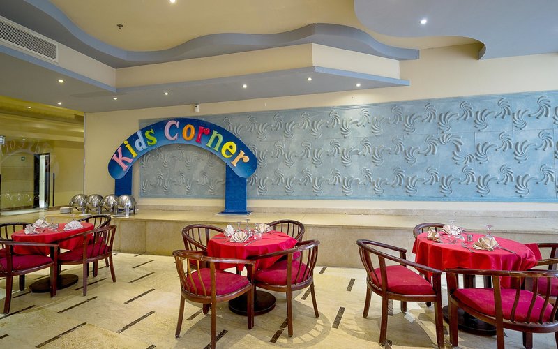 Hotell Hawaii Caesar Palace & Aqua Park i Hurghada, Egypten - Bild 8