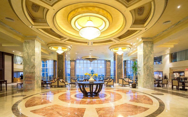 Hotell Hawaii Caesar Palace & Aqua Park i Hurghada, Egypten - Bild 9