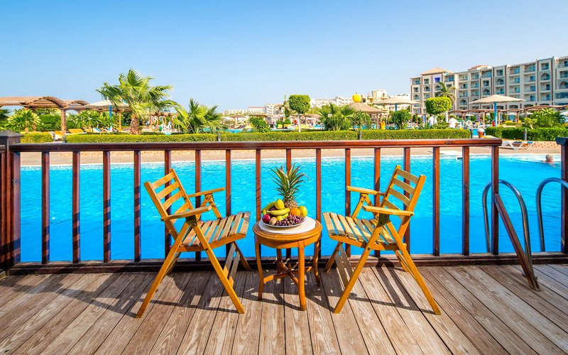 Hotell Hawaii Caesar Palace & Aqua Park i Hurghada, Egypten - Bild 11