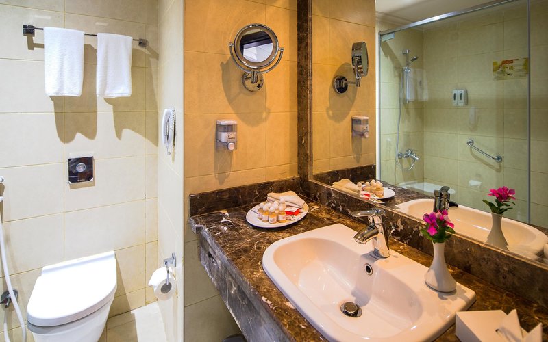 Hotell Hawaii Caesar Palace & Aqua Park i Hurghada, Egypten - Bild 14