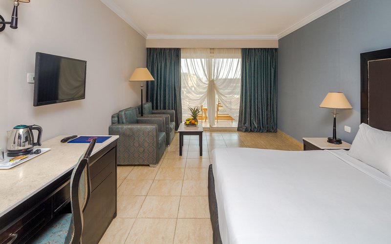 Hotell Hawaii Caesar Palace & Aqua Park i Hurghada, Egypten - Bild 15