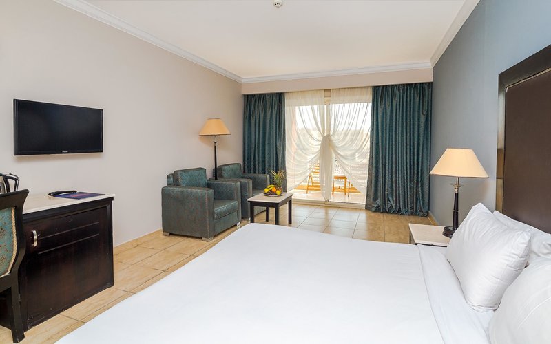 Hotell Hawaii Caesar Palace & Aqua Park i Hurghada, Egypten - Bild 19